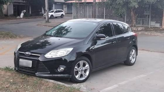 FORD FOCUS 1.6 SE 16V FLEX 4P POWERSHIFT